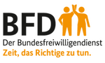 Logo Bundesfreiwilligendienst